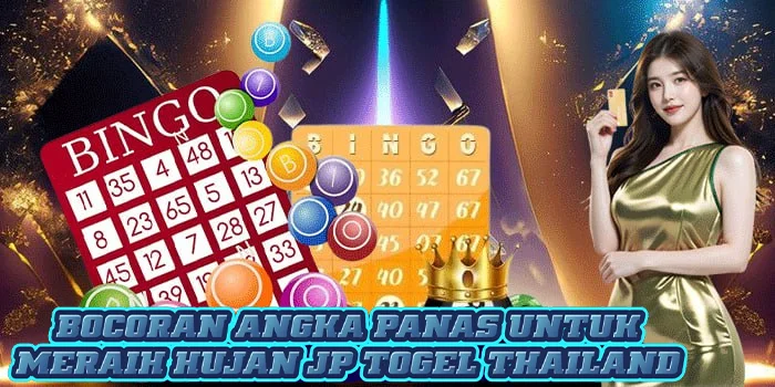 Bocoran Angka Panas Untuk Meraih Hujan JP Togel Thailand 