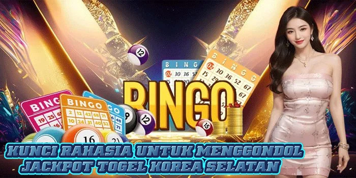 Kunci Rahasia Untuk Menggondol Jackpot Togel Korea Selatan Kunci Rahasia Untuk Menggondol Jackpot Togel Korea Selatan