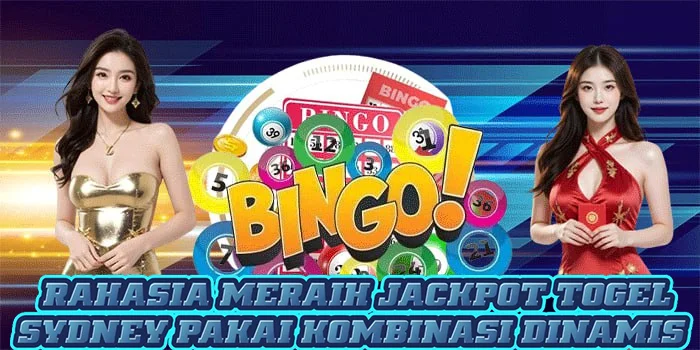 Rahasia Meraih Jackpot Togel Sydney Pakai Kombinasi Dinamis Rahasia Meraih Jackpot Togel Sydney Pakai Kombinasi Dinamis